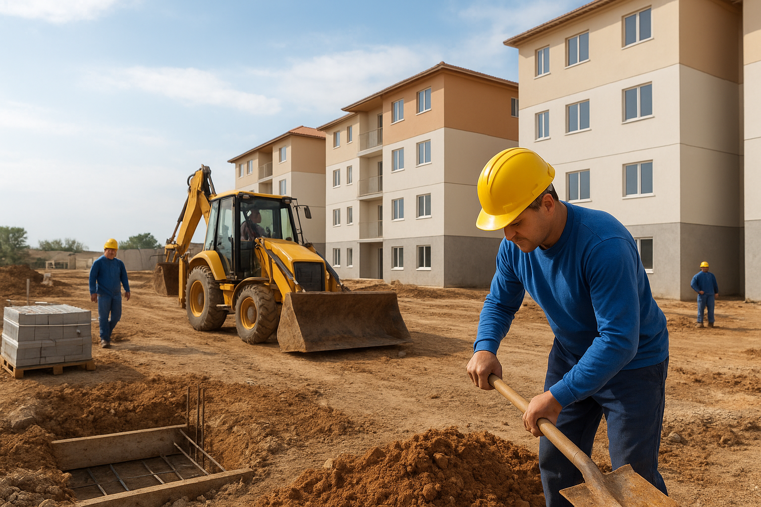 Vagas de emprego - construtora - Cyrela