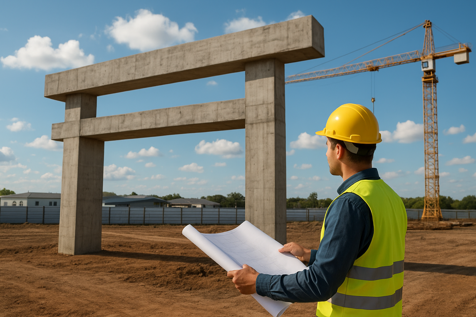 construção civil - Minfra - ministério da infraestrutura