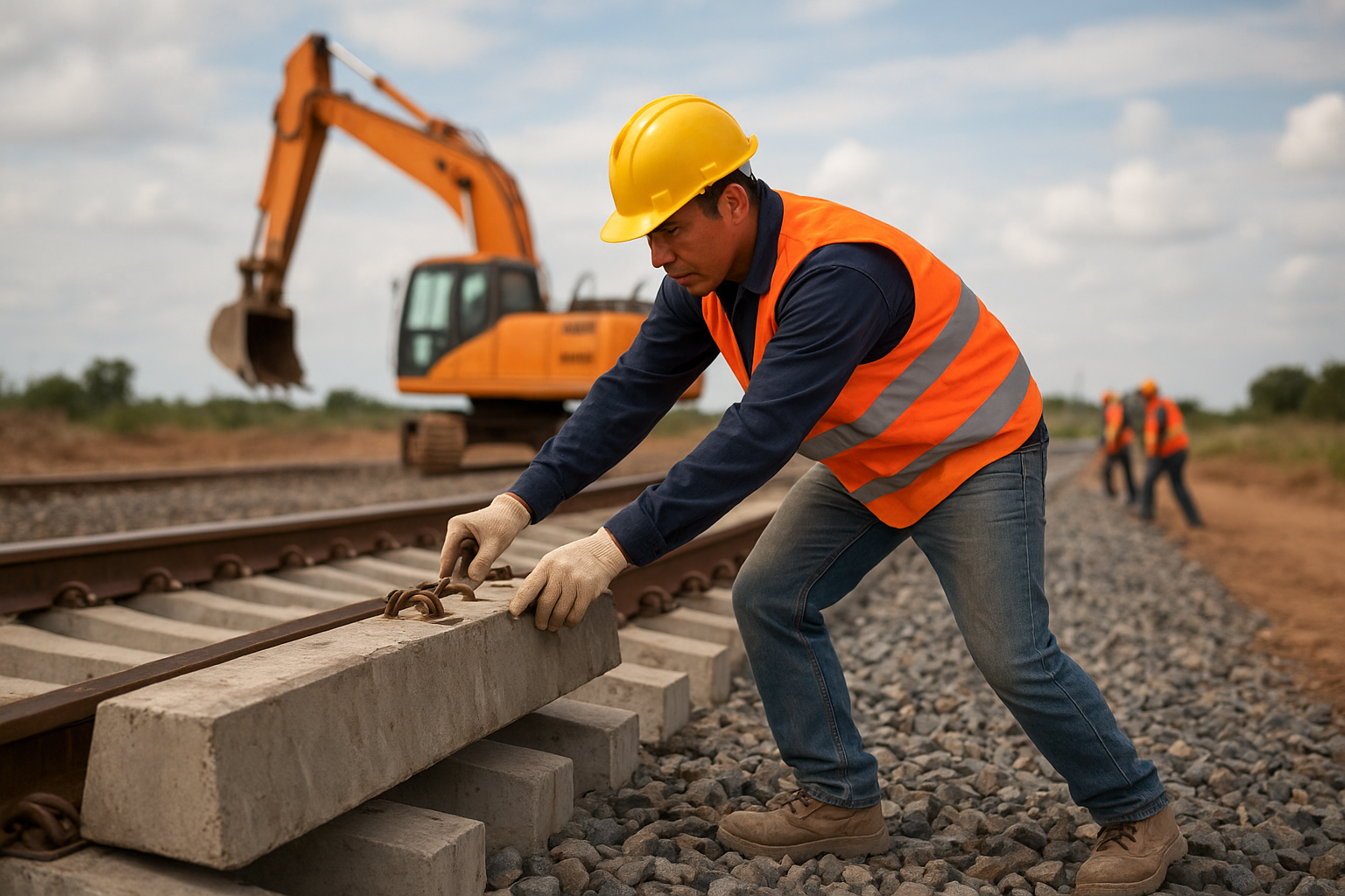 construção civil - emprego - Andrade Gutierrez - Minas Gerais