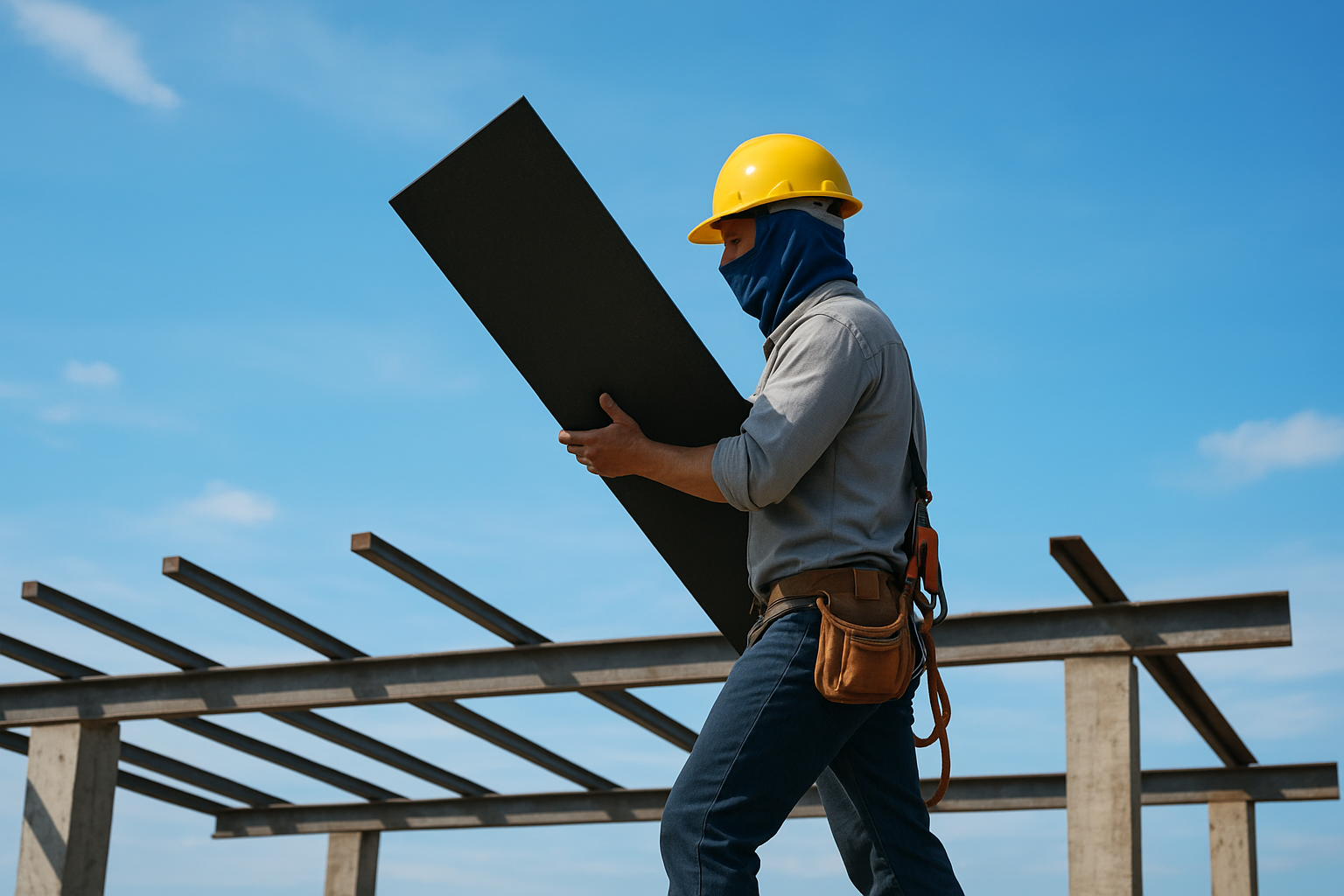 Obras do setor público estão sendo as mais prejudicadas na construção civil devido à falta de insumos, pois empresas privadas possuem contato direto com fornecedores