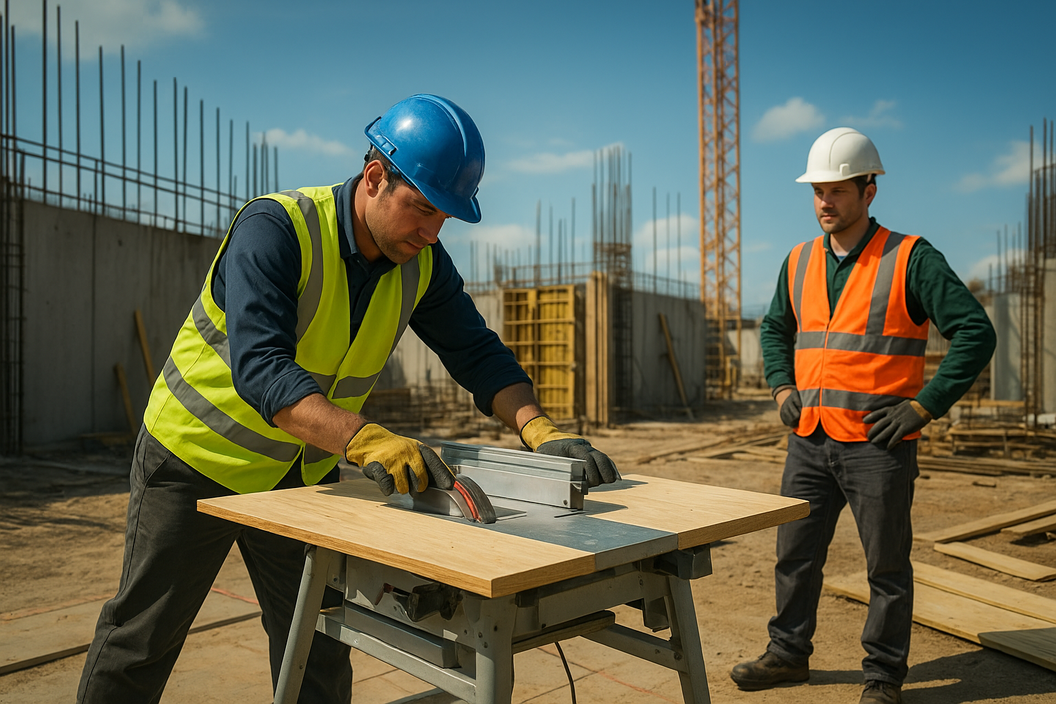 Funtrab está com vagas abertas para construção civil em Campo Grande
