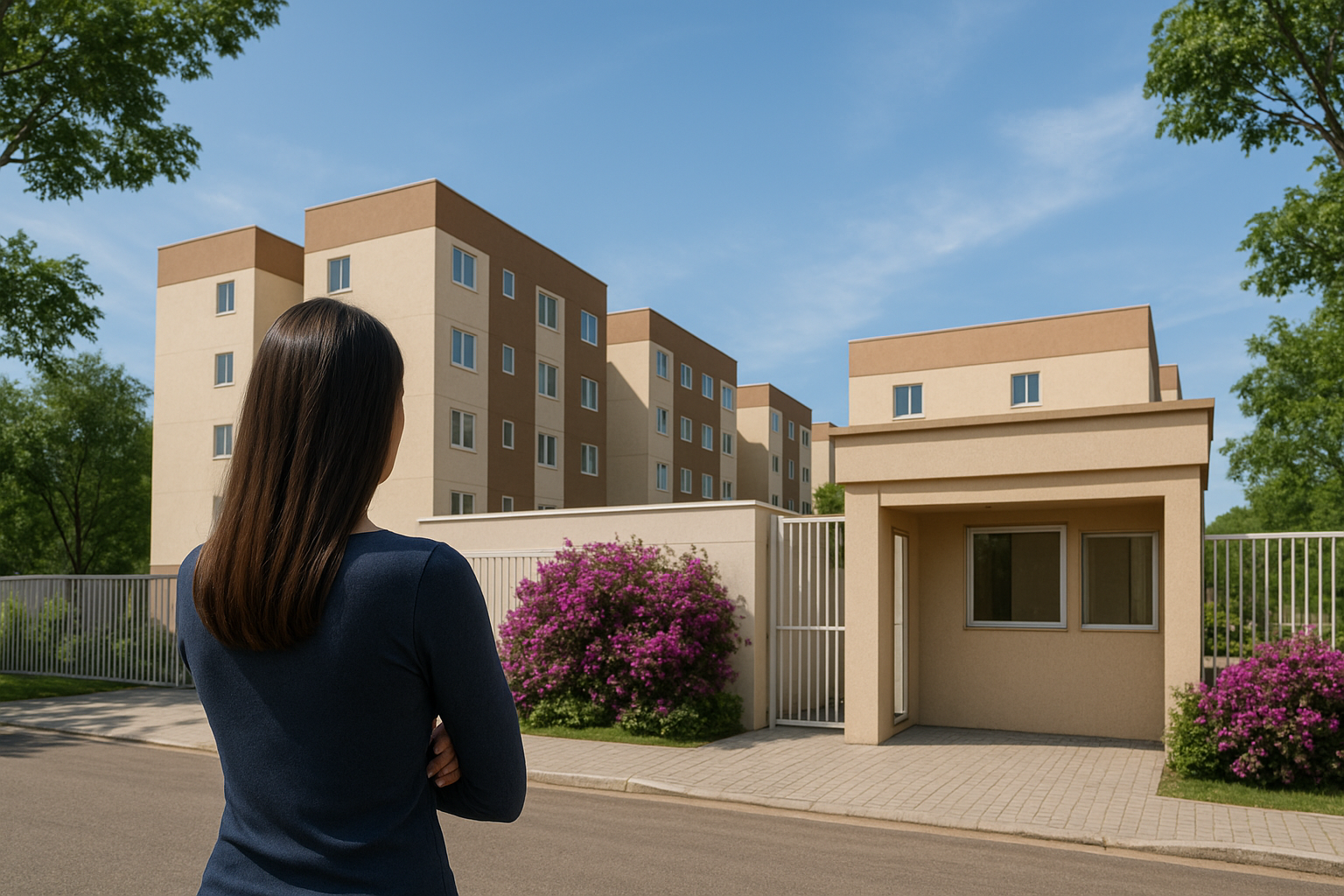 Vagas de empregos são abertas na área de construção pelo Grupo Canopus