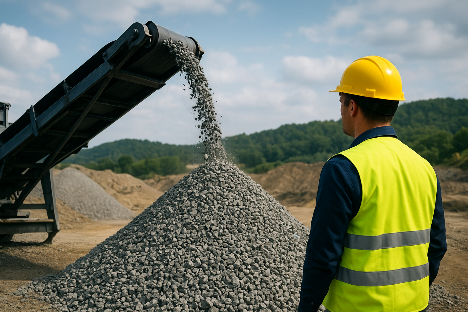 mineração - construção - webinar - tecnologia