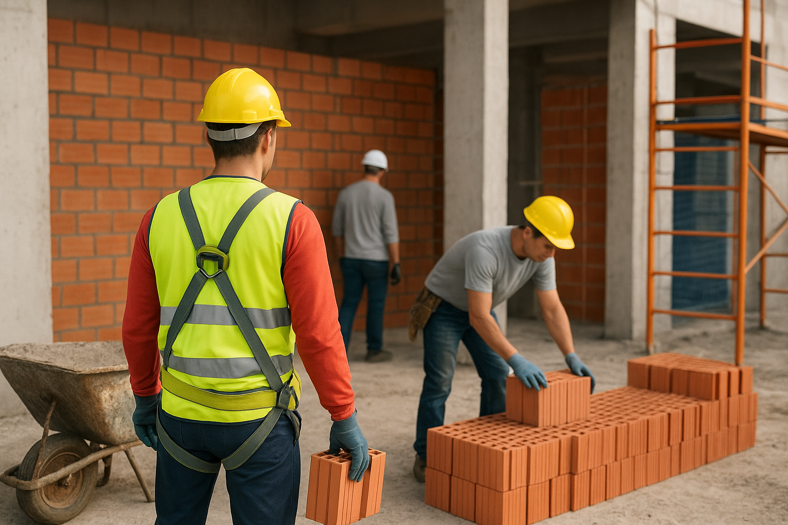 emprego - construção - obras - santa catarina - vagas - técnico - operador - engenheiro