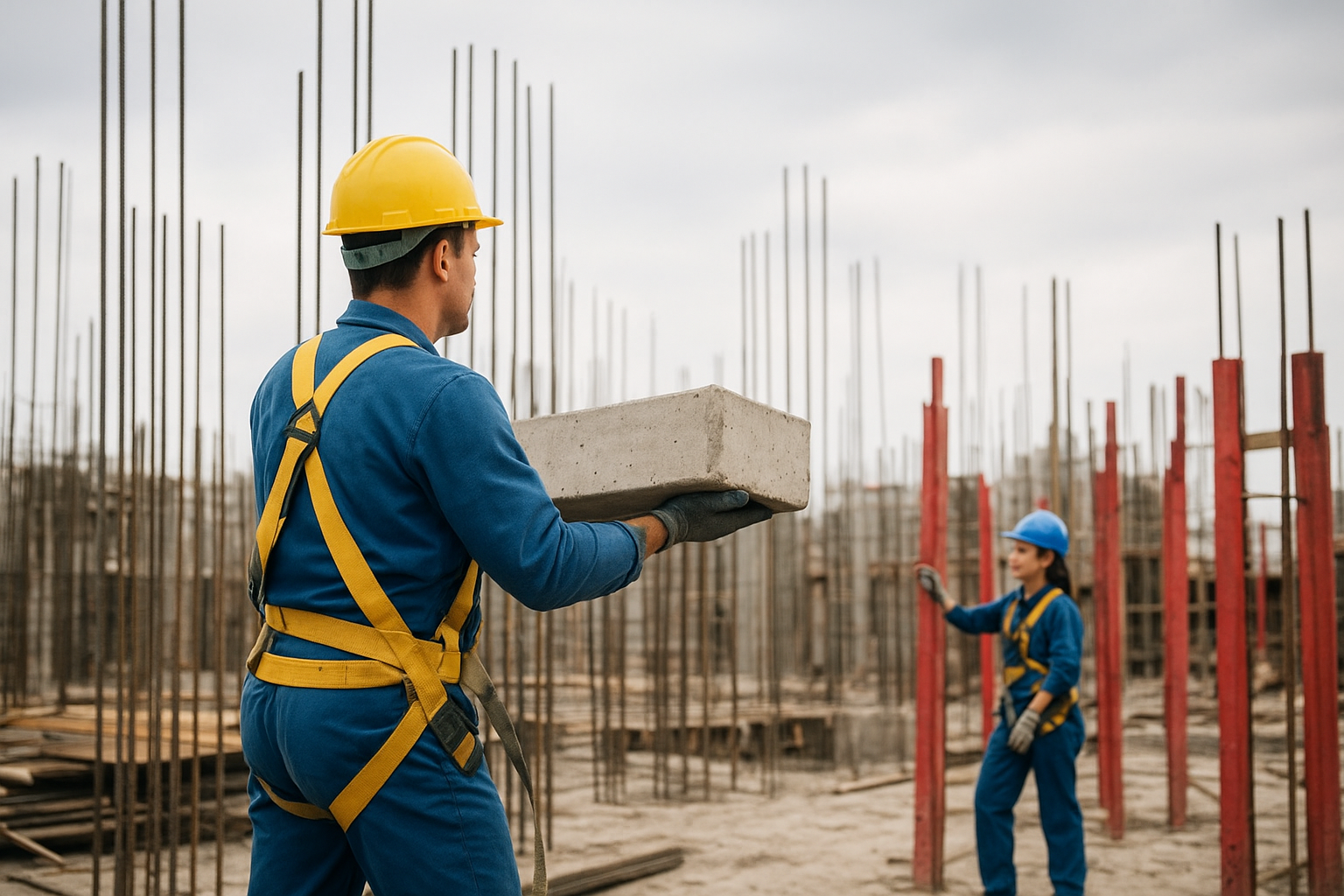 SP - governo - empregos - vagas de emprego - construção civil