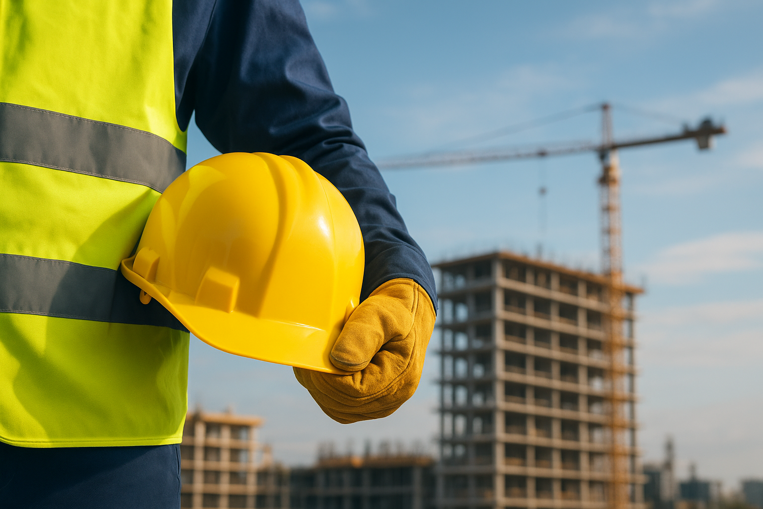 Com processos seletivos sendo ofertados pela Unimed, Gerdau e outras empresas, setor de obras e construção civil está com diversas vagas de emprego ofertadas