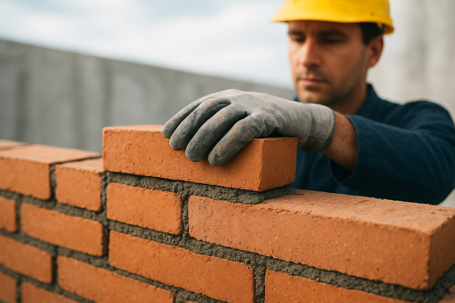 Levantamento realizado pela CBIC revela que estão faltando mão de obra qualificada para ocupar vagas no setor de Obras e Construção Civil