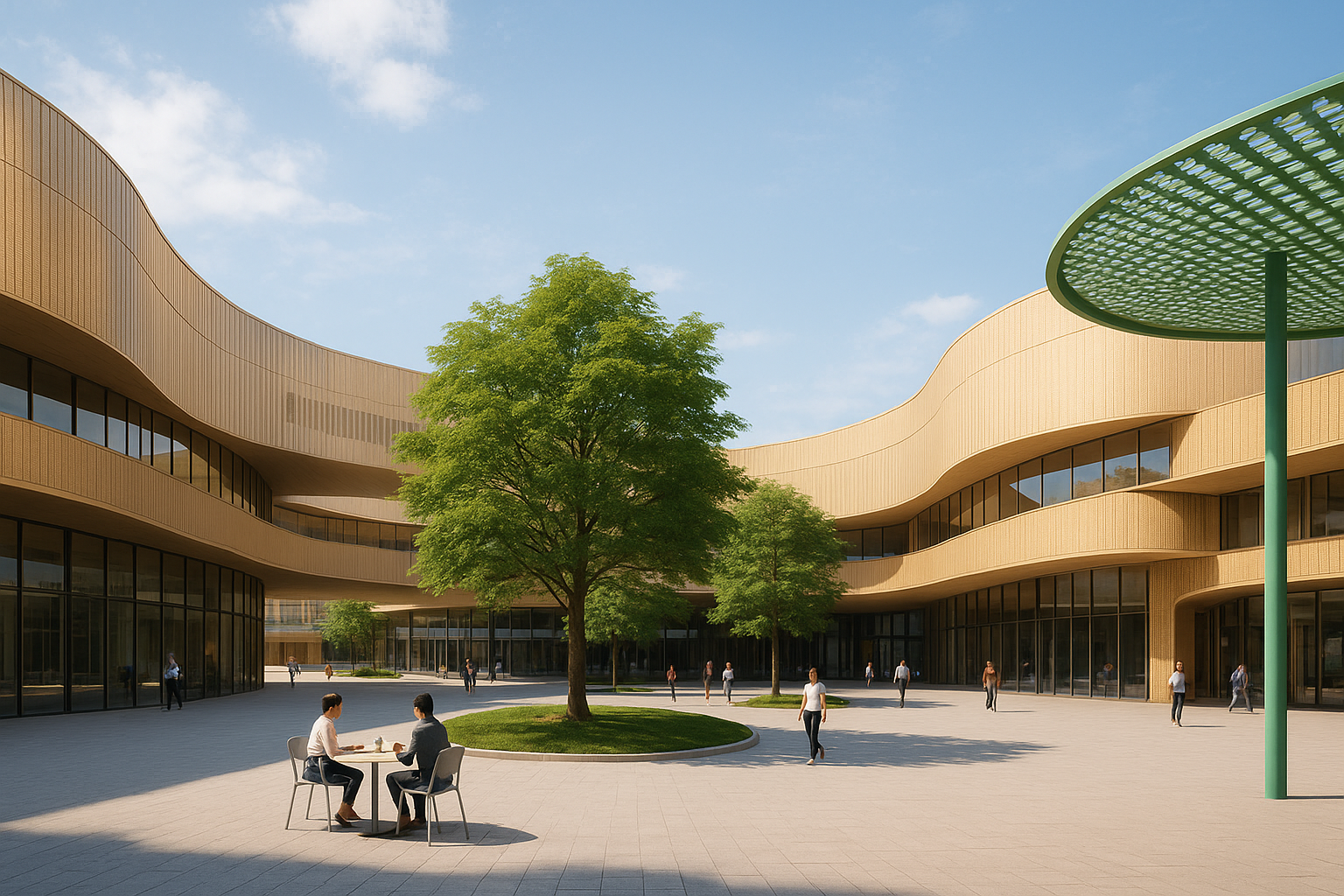 O projeto da empresa Maraey visa a criação de um complexo para o turismo sustentável na região de Maricá e irá gerar cerca de 36 mil empregos para os moradores