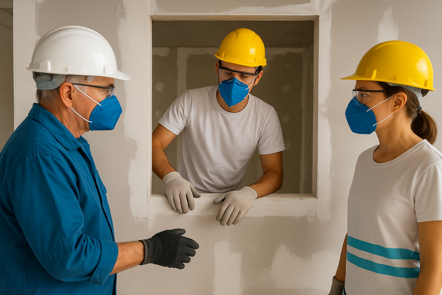 Com parceria entre a Firjan Senai e a Prefeitura do Rio, muitas vagas estão abertas para curso profissionalizante no setor de Obras de Construção Civil