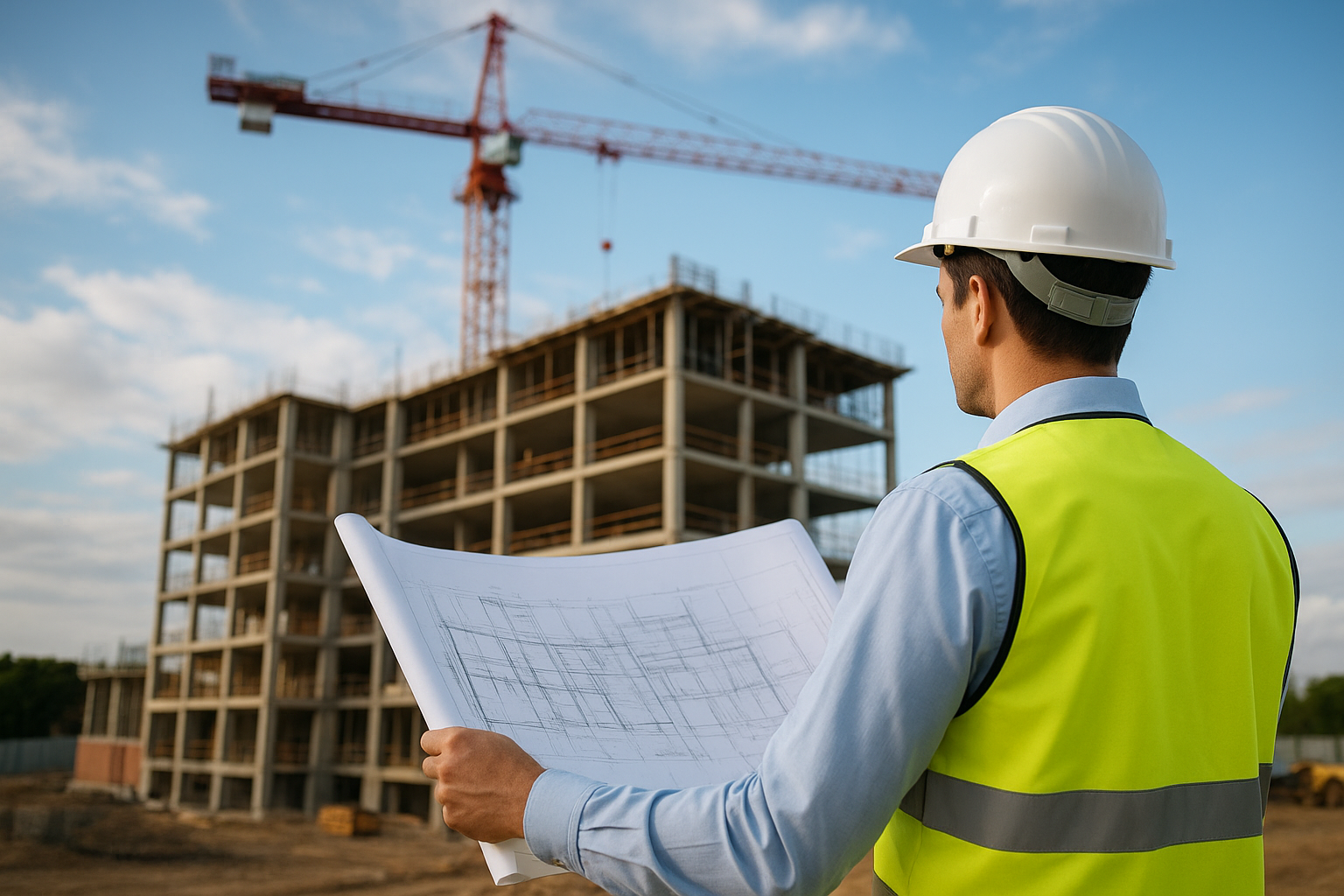 Os processos seletivos da Direcional Engenharia estão em andamento e as vagas de emprego, ofertadas para o setor de Obras de Construção Civil