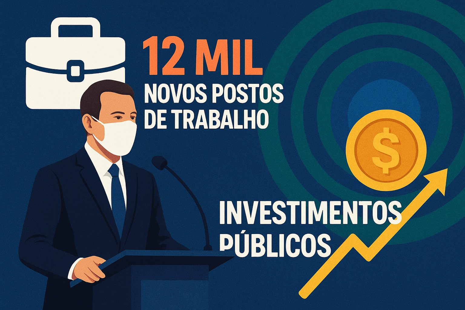 O Pacto de Retomada Econômica será desenvolvido entre 2021 a 2024, onde irá gerar muitas vagas de emprego para profissionais de Obras e Construção Civil