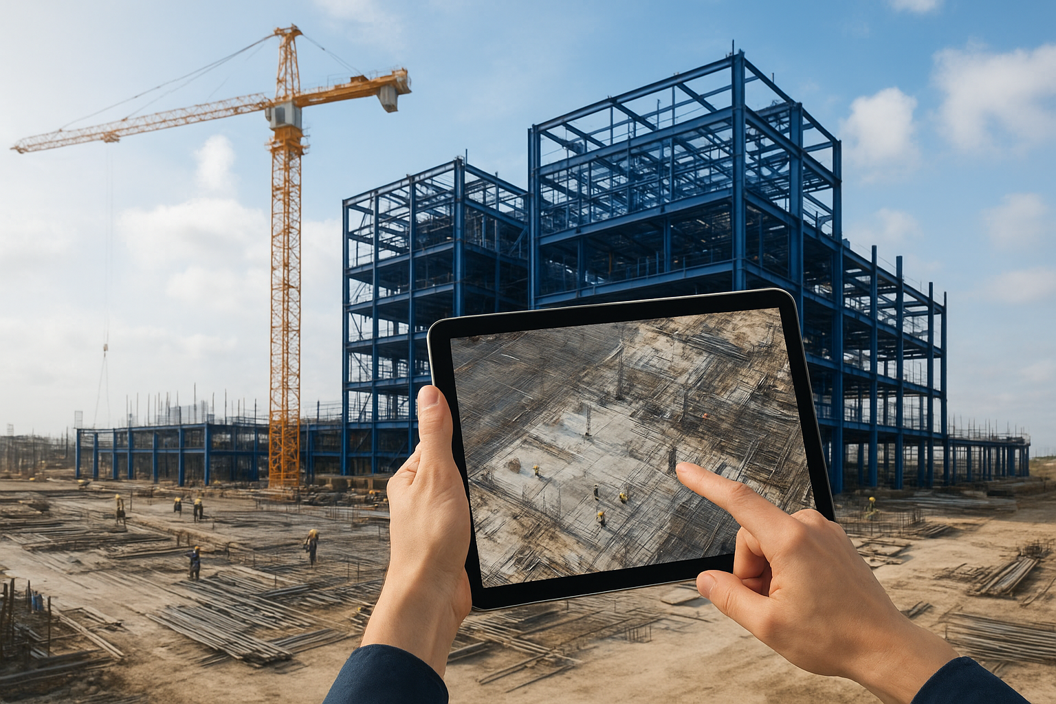 Trutec aposta em tecnologia de Engenharia Artificial para inovação de projetos no setor da construção civil