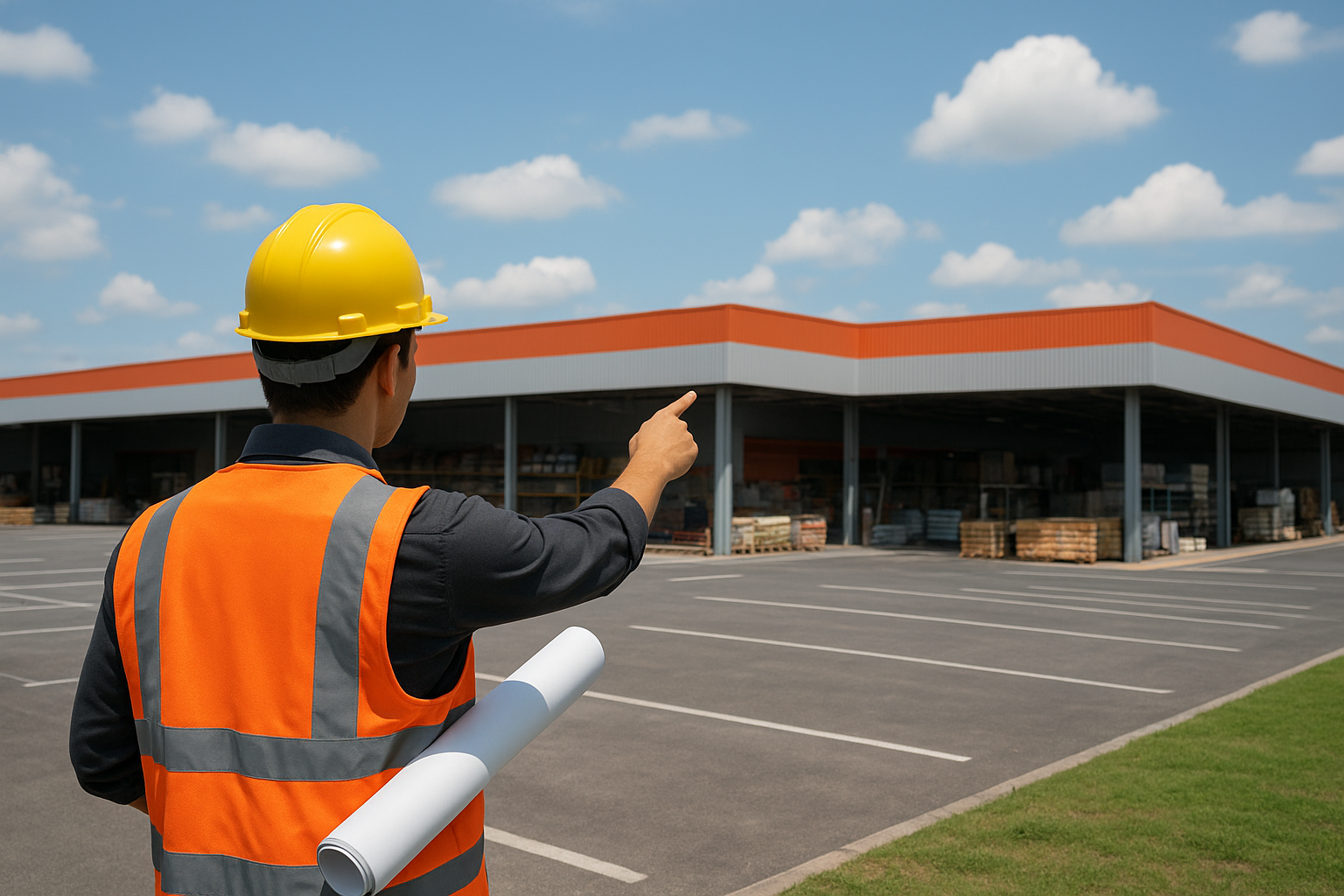 A Obramax, empresa de produtos da construção civil, chega ao Rio de Janeiro com investimento milionário para a abertura da loja na região