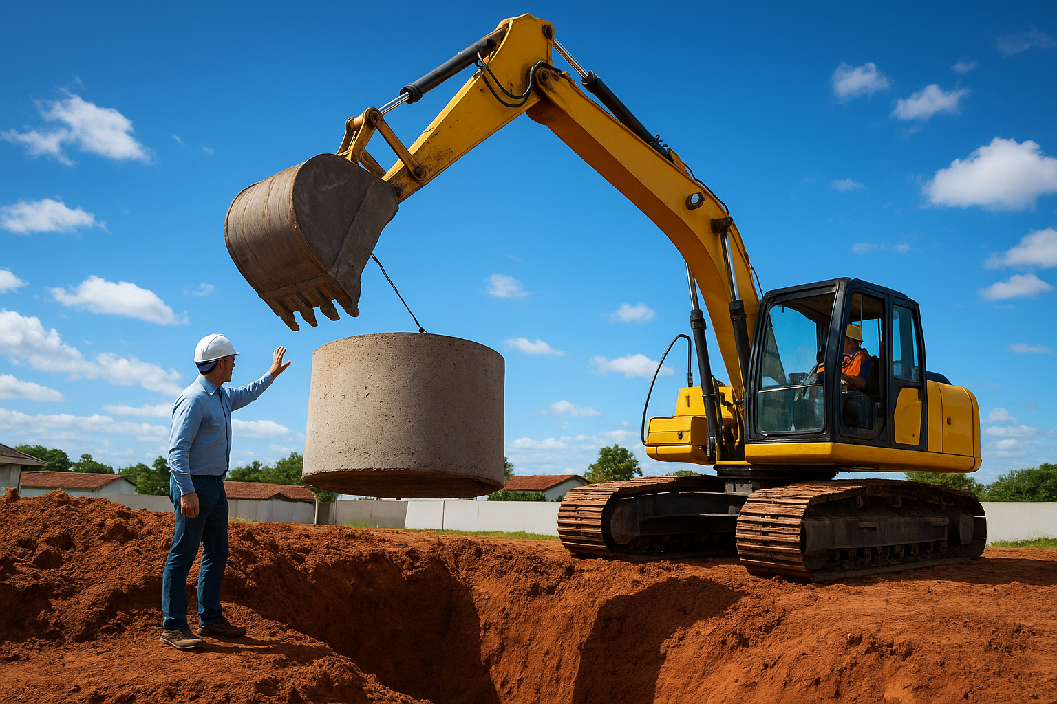 O Governo Federal assinou a liberação de investimento de cerca de R$ 932 milhões em obras de saneamento por todo o estado de São Paulo