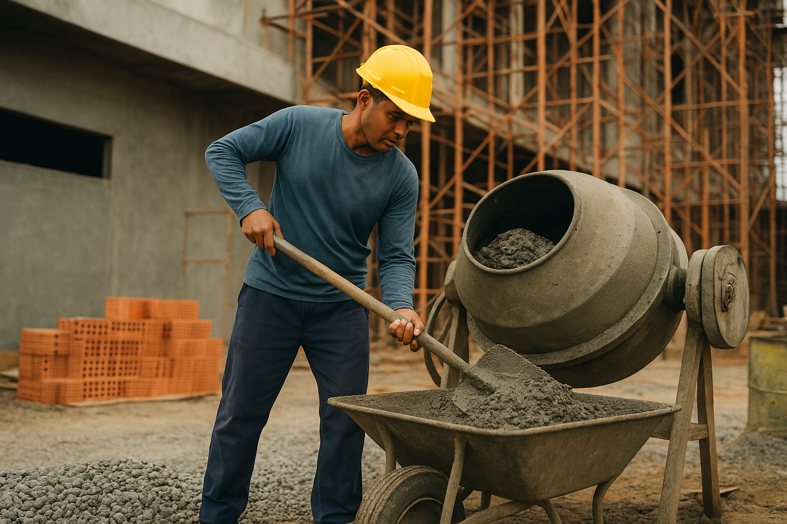 As cidades de Caraguatatuba e São Sebastião estão com vagas de emprego disponíveis para atuação nas obras do contorno da Tamoios