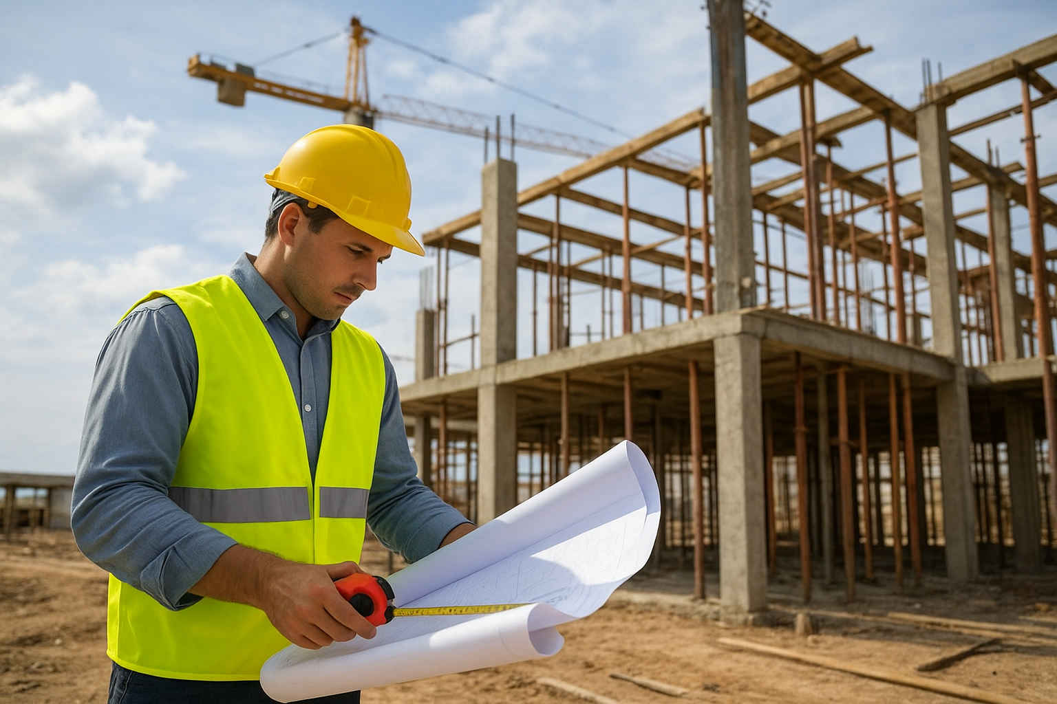 Com o aquecimento do setor da construção civil, empresas investem em cursos profissionalizantes para suprir a falta de mão de obra qualificada