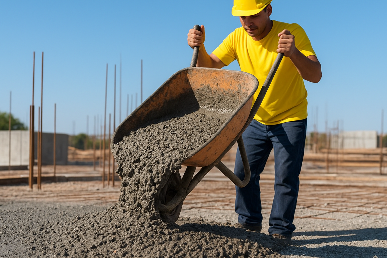 Assim como o concreto, reciclagem de materiais da construção civil já é realidade em algumas obras e o setor pode ser altamente beneficiado com essa prática