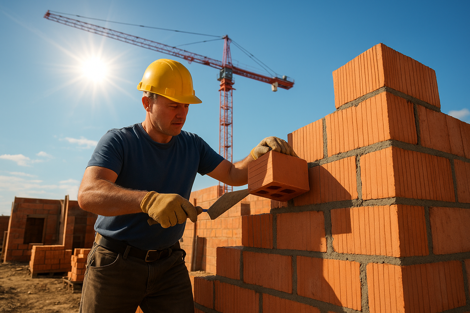 Apesar dos altos custos nos materiais de obras, o SindusCon projeta resultados positivos nas vendas e produção para o setor da construção civil em 2022