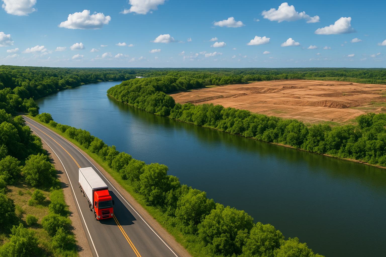 O Ministério do Desenvolvimento Regional vai dar continuidade ao projeto de infraestrutura e as obras para a construção da nova ponte em Natal vão beneficiar os moradores da região