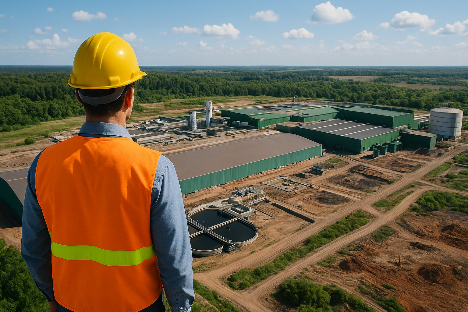 A cidade de Açailândia, no Maranhão, receberá um novo polo da empresa de construção civil Aço Verde do Brasil, que pretende gerar milhares de empregos com os investimentos durante os próximos anos