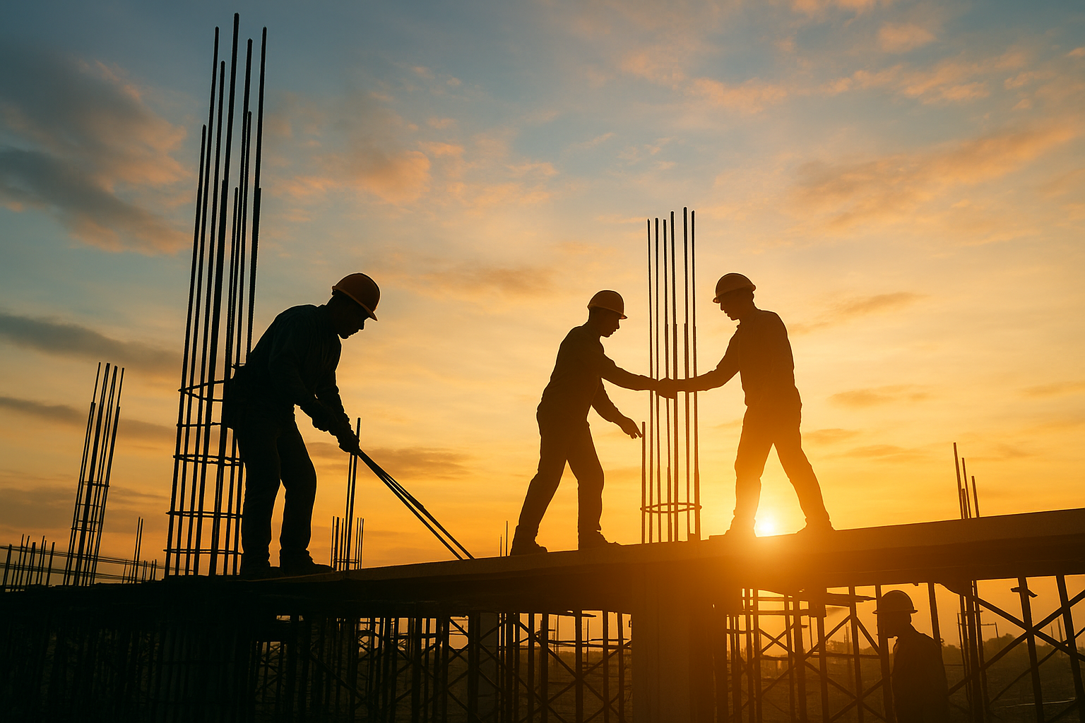 Apesar do momento de crise nacional, o setor da construção civil ainda se mantém forte no Distrito Federal e viabiliza diversas oportunidades de emprego nas obras que acontecem na região