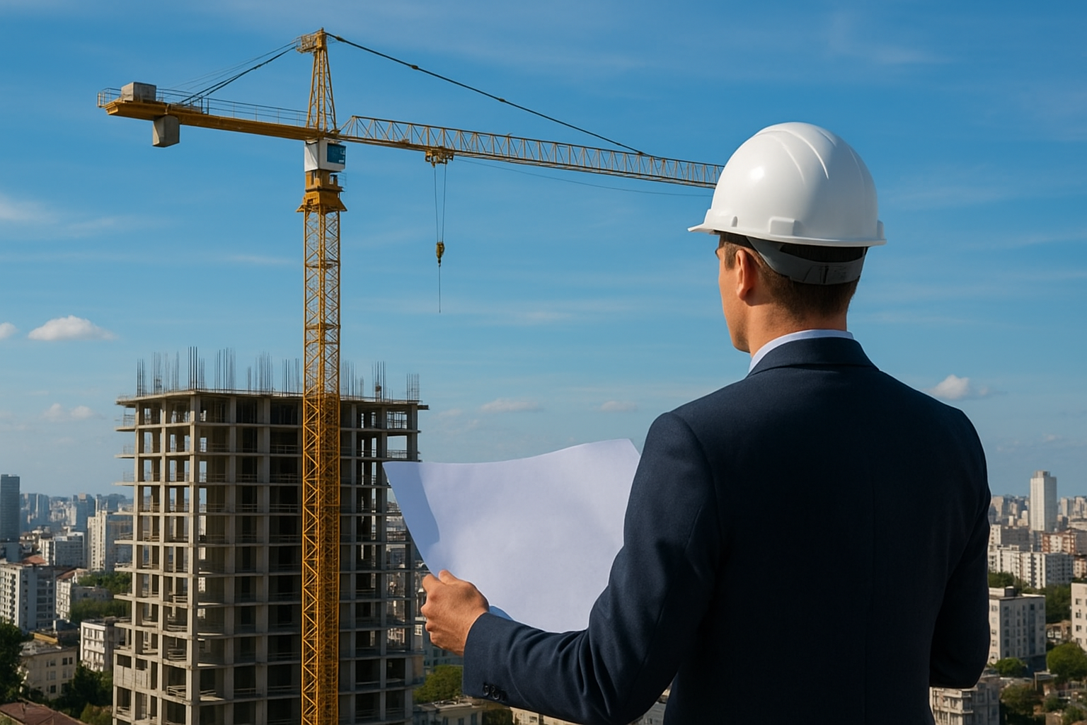 Um fórum com representantes do setor da construção civil foi realizado para debater desafios no setor, como os custos das obras, qualificação de mão de obra e oportunidades de empregos