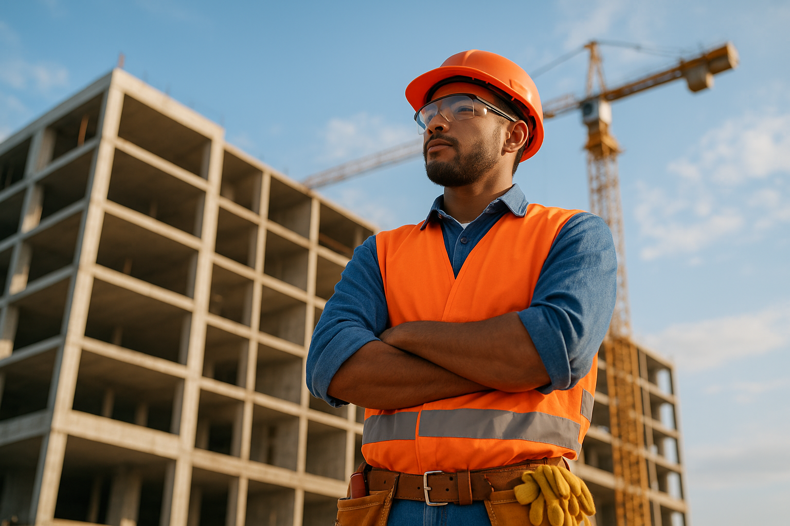 O SineBahia está disponibilizando diversas vagas de emprego para trabalhadores do setor da construção civil, com processos seletivos e inscrições abertas para os que se interessam pelos cargos