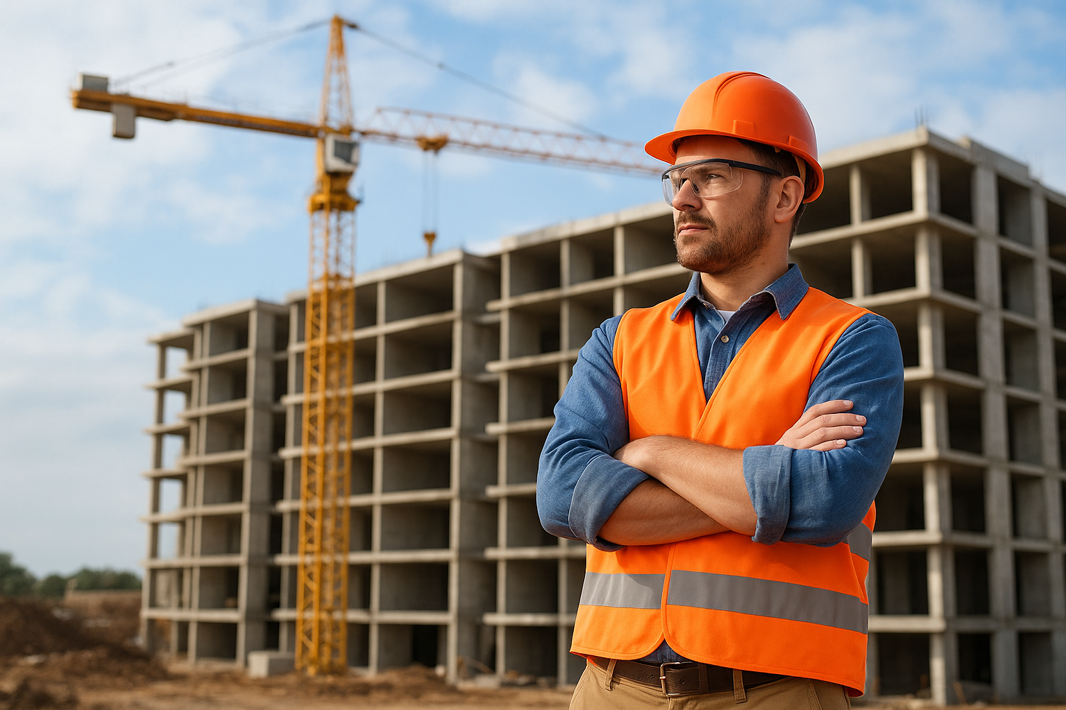 Diversas empresas no ramo da construção civil estão com processos seletivos abertos para contratações e vagas de emprego disponíveis em todo o Brasil