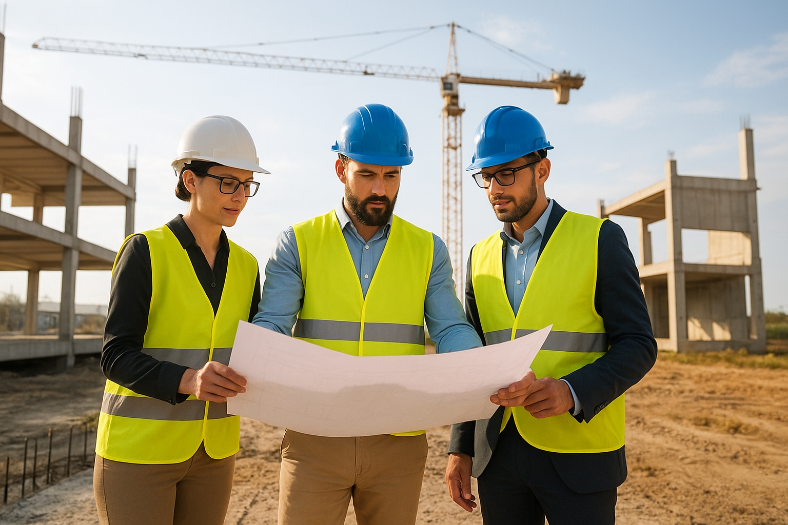 Especialistas da UFSCar comentam sobre a necessidade de novas soluções para a gestão do setor da construção civil e a faculdade oferece curso de capacitação para garantir mais eficiência nas obras