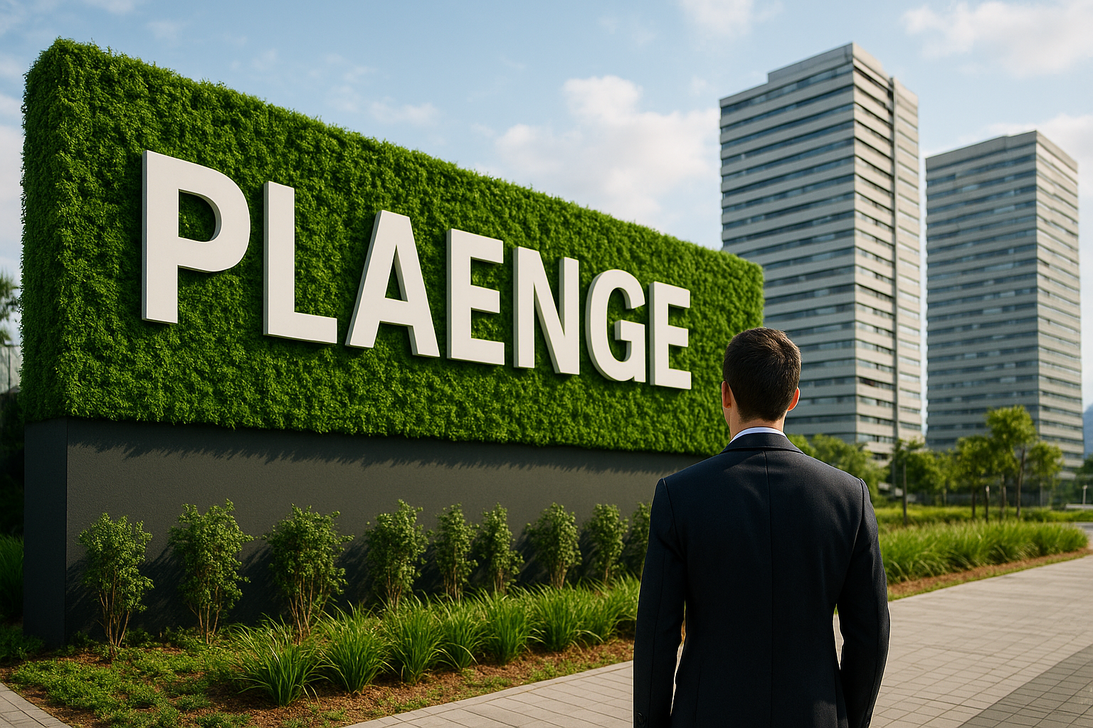 O Grupo Plaenge está bastante otimista em relação aos projetos do ano de 2022 e espera mais de meio bilhão de reais em vendas, com foco em obras de grande porte para alcançar a meta 