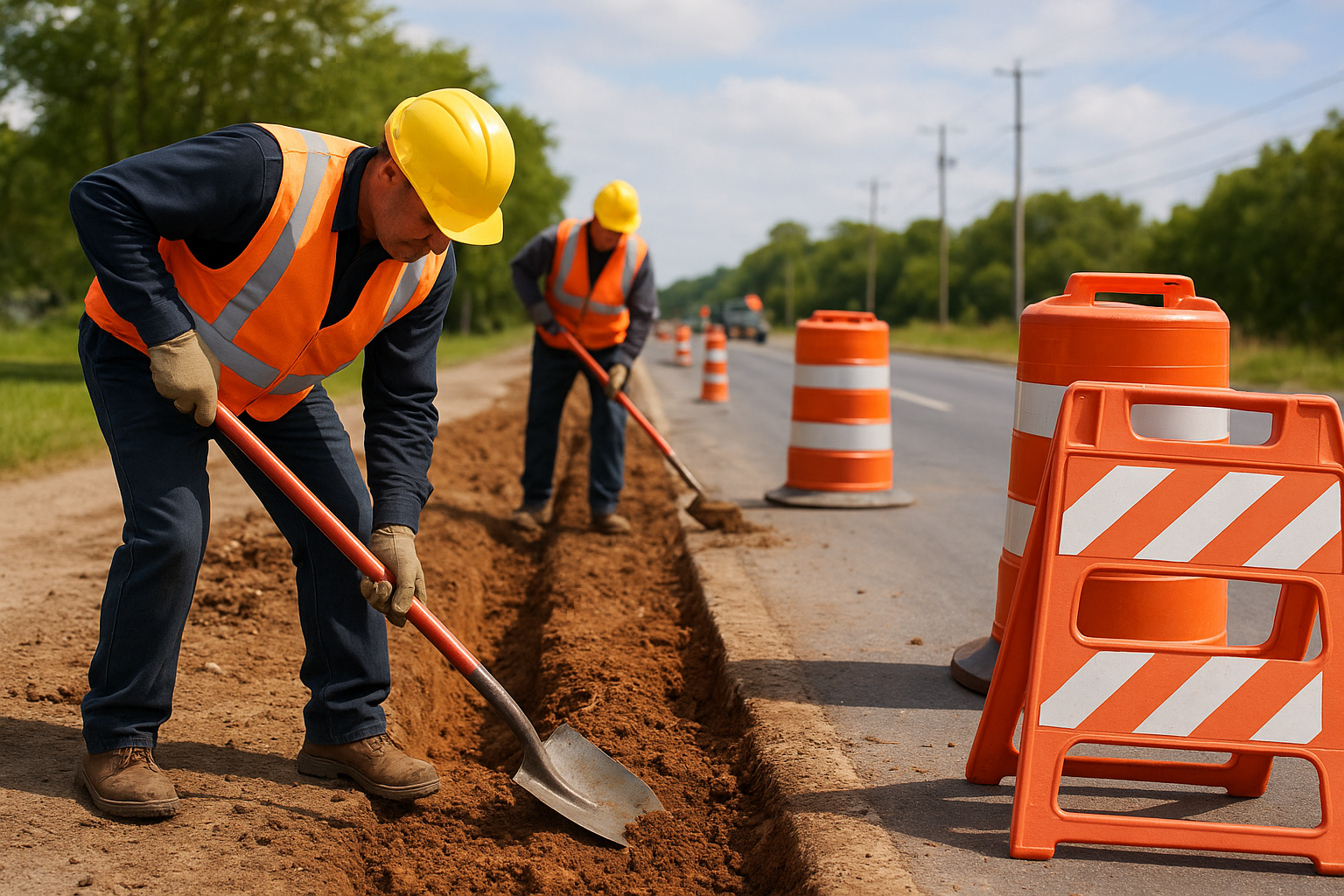 Em mais um projeto da construção civil, a prefeitura de Maceió iniciou as obras voltadas para a infraestrutura e melhorias nas condições de vida para os moradores do bairro Jatiúca
