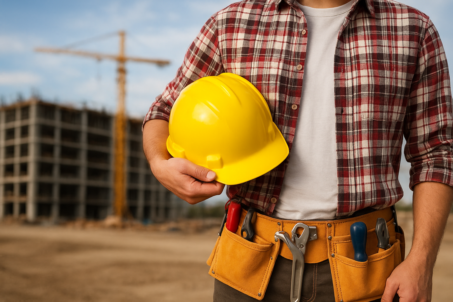 O Sine Uberaba abriu processos seletivos para diversas vagas de emprego no setor da construção civil e a população interessada nos cargos já pode realizar as inscrições