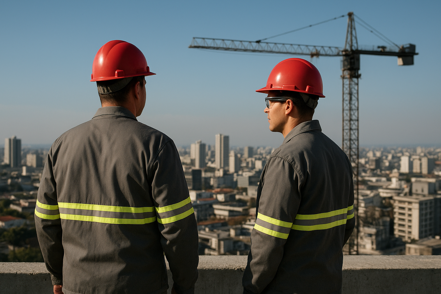 A Passarelli Engenharia e Construção está com processos seletivos abertos para diversas vagas de emprego em todo o Brasil e os interessados já podem realizar as inscrições para os cargos na construção civil