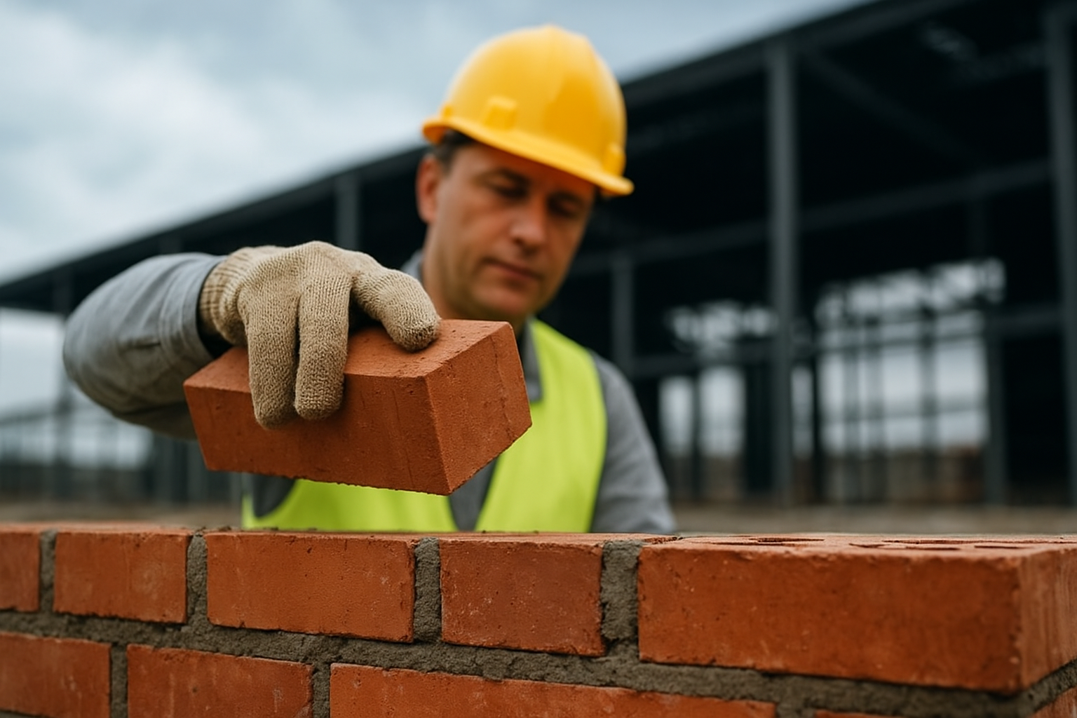 Apesar da crescente nos custos das obras, o setor de Construção Civil vem se mostrando bastante resiliente no Mato Grosso do Sul e garante um saldo positivo de vagas de emprego disponíveis e novas contratações