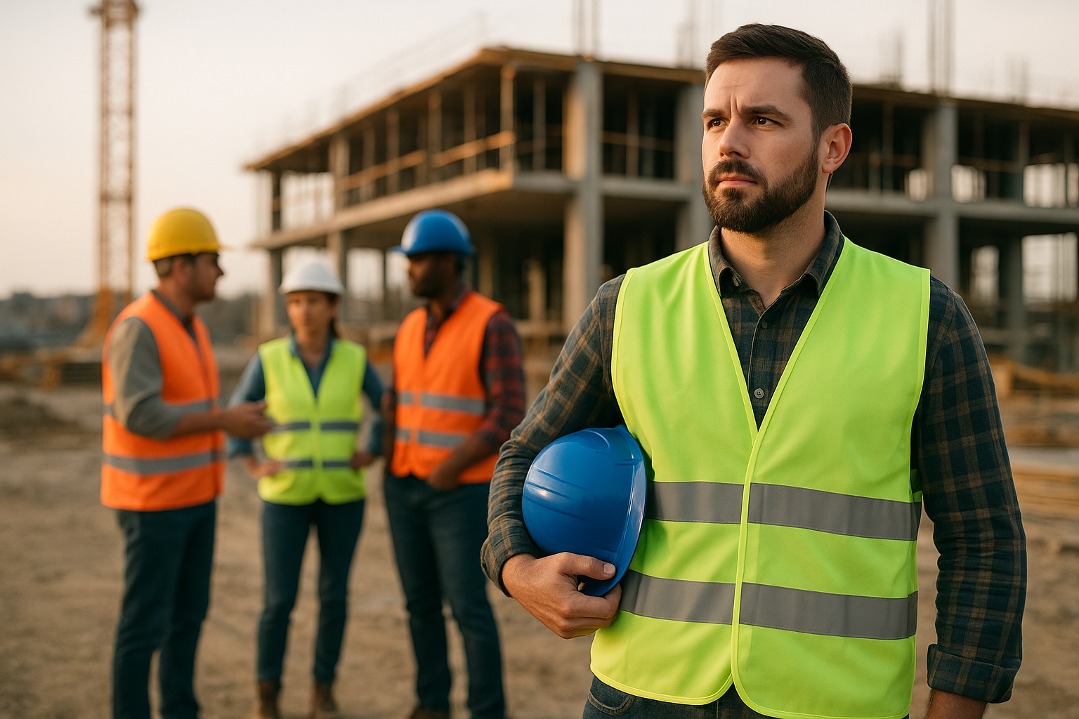 O SineBahia está disponibilizando diversas vagas de emprego para trabalhadores do setor da construção civil e os interessados nos cargos já podem realizar as inscrições para concorrer nos processos seletivos
