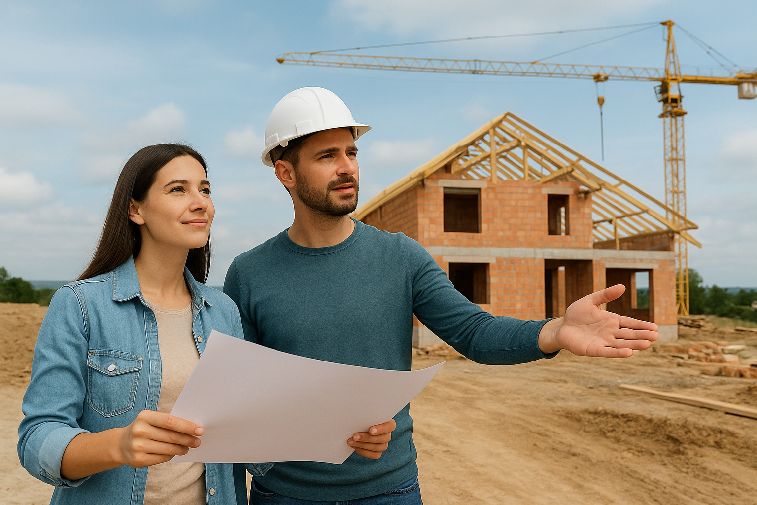 As dificuldades no acesso ao crédito imobiliário para a venda de projetos de obras na construção civil agora se tornam mais simplificadas com a startup e plataforma Minha Casa Financiada