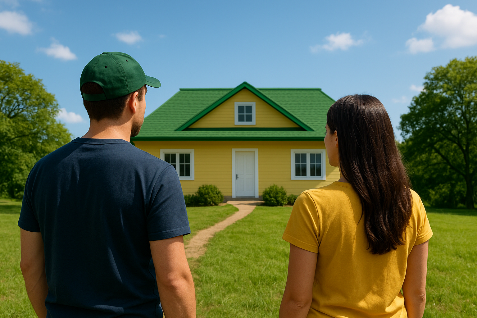 O Governo Federal anunciou um aumento no subsídio no Programa Casa Verde e Amarela, para que mais pessoas consigam realizar as obras de suas residências e o mercado imobiliário expanda no país