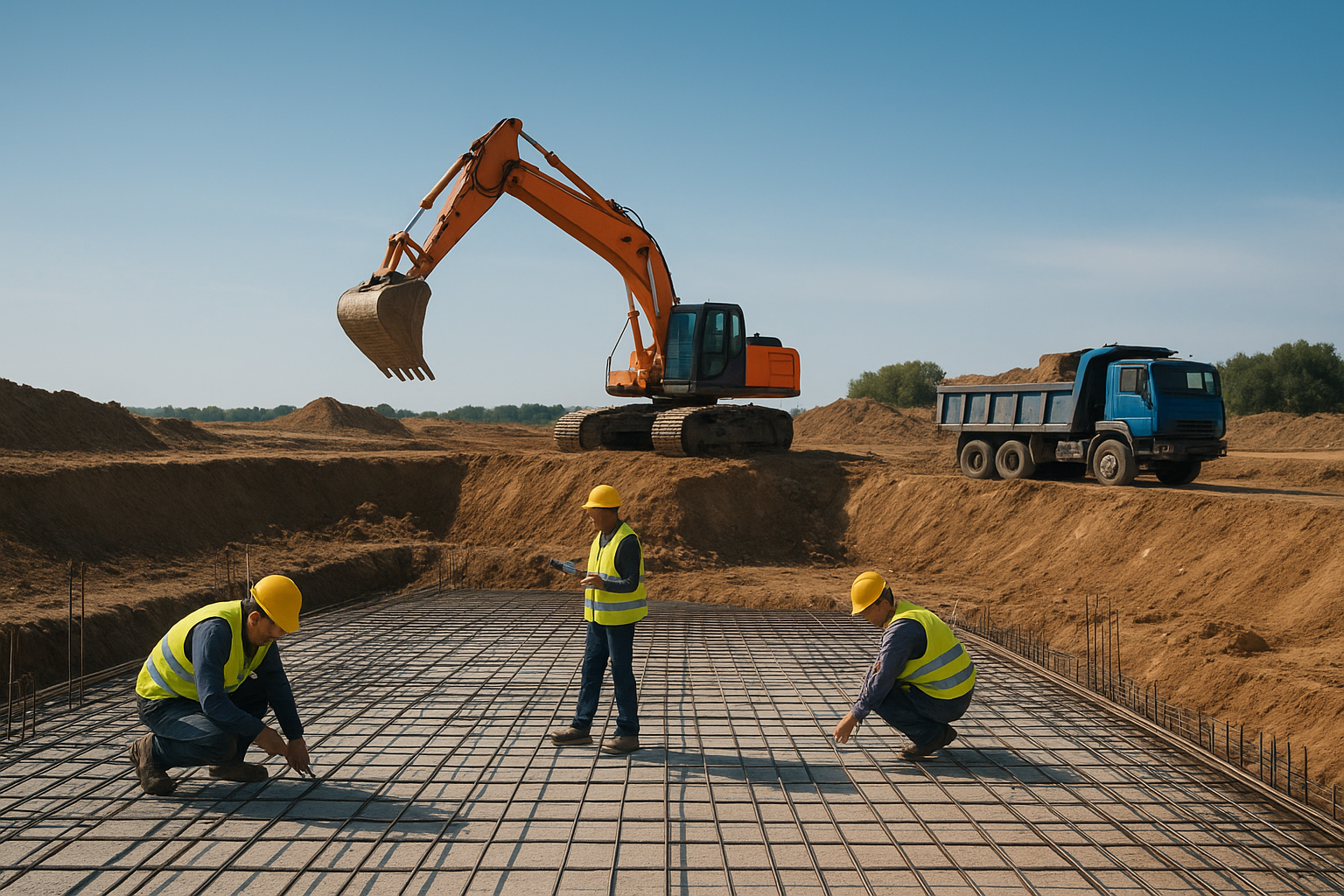 Para concorrer as vagas de emprego ofertadas pelo Sine Congonhas e participar dos processos seletivos, os profissionais da Construção Civil devem residir em Minas Gerais