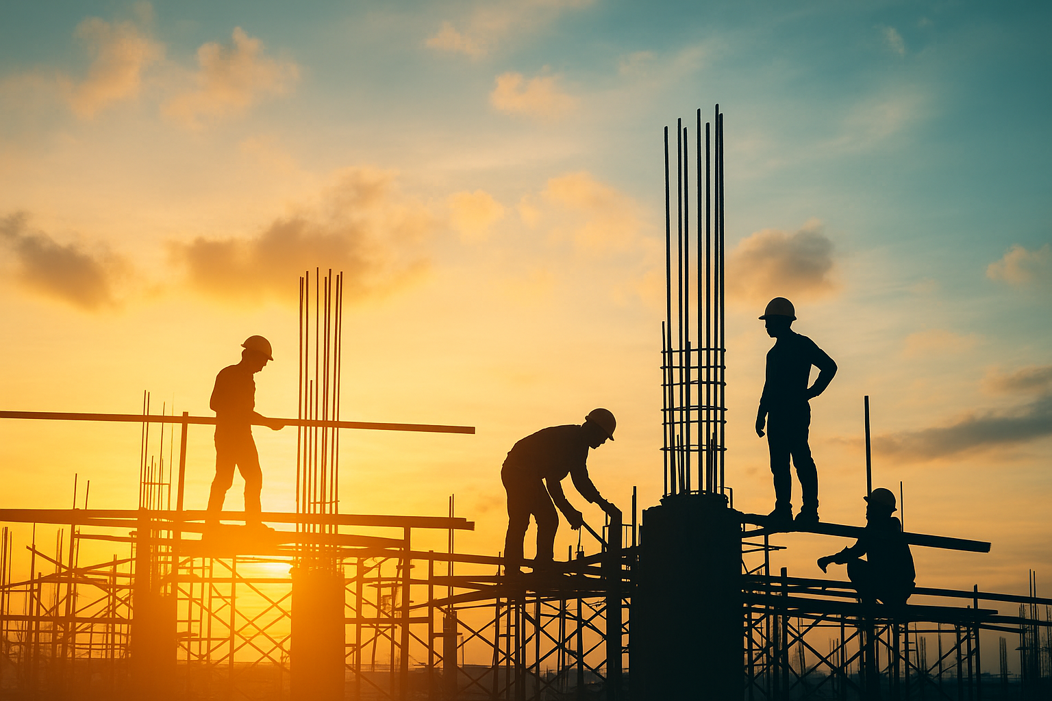 Os projetos da construção civil estão necessitando de uma mão de obra cada vez mais qualificada e CBIC destaca que as empresas do setor estão enfrentando dificuldades em achar trabalhadores com a capacitação necessária para isso