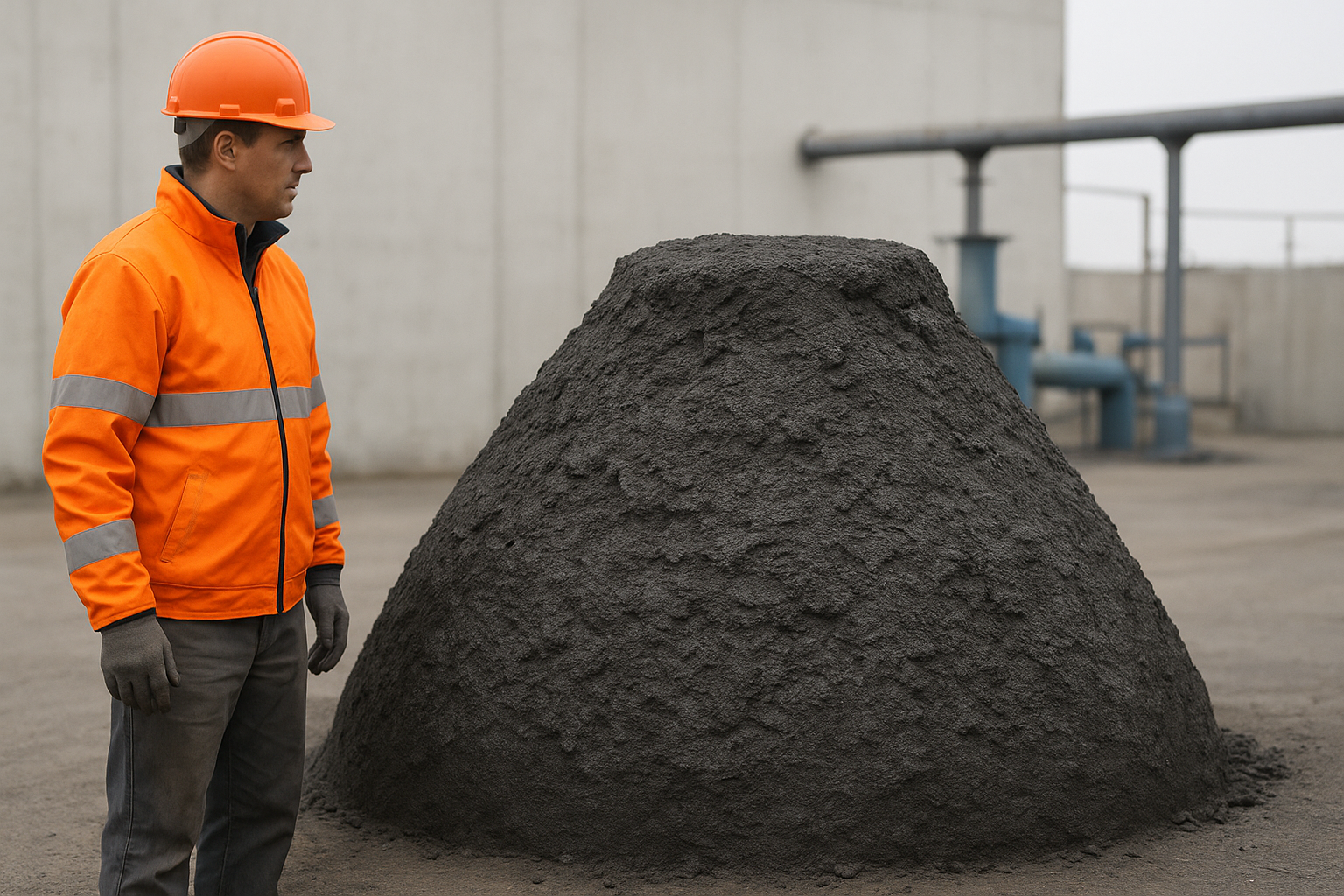 O setor da construção civil poderá ter uma solução ainda mais limpa para as obras com o cimento e concreto sustentáveis produzidos pelos estudantes da UFC a partir de resíduos obtidos das operações da siderurgia e termelétrica do Porto de Pecém