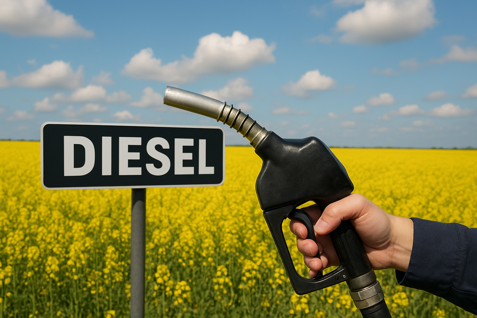 Debate mostra que uso de combustíveis renováveis são cruciais para reduzir emissões no agronegócio e construção civil -Pixabay