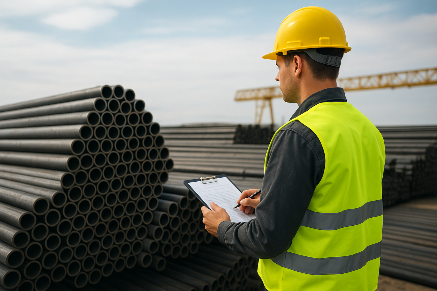 Queda no otimismo da construção civil em maio: metais podem voltar a ter pico de valor, aço está em alta - Pixabay