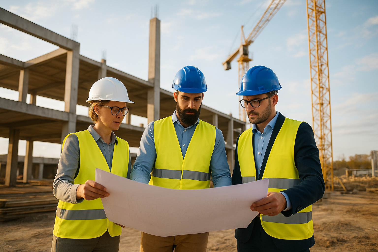 MRV, empresa de construção civil, está com vagas de emprego para cidades localizadas em MG, SP, MA, ES, MG e RJ - Canva