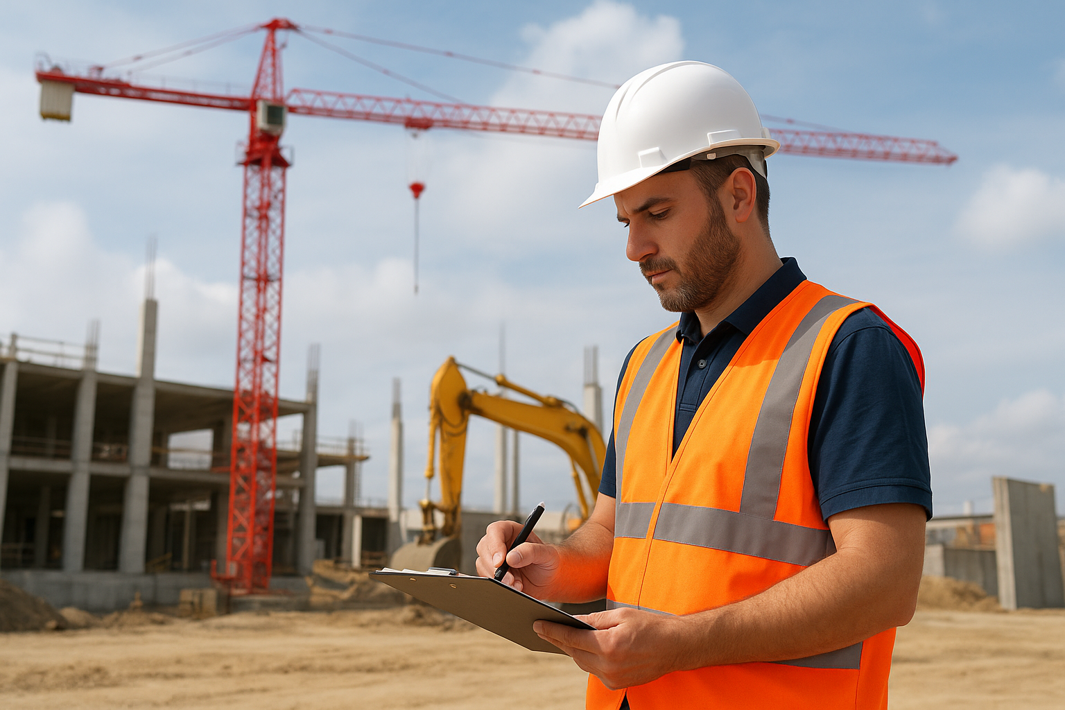 Construtora Patriani tem vagas de emprego abertas para pedreiros, analistas, encarregados, engenheiros e mestres de obras; veja em quais cidades, benefícios e como se candidatar - Pixabay