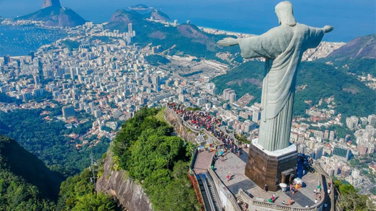 O Cristo Redentor será homenageado com um museu no Rio de Janeiro até