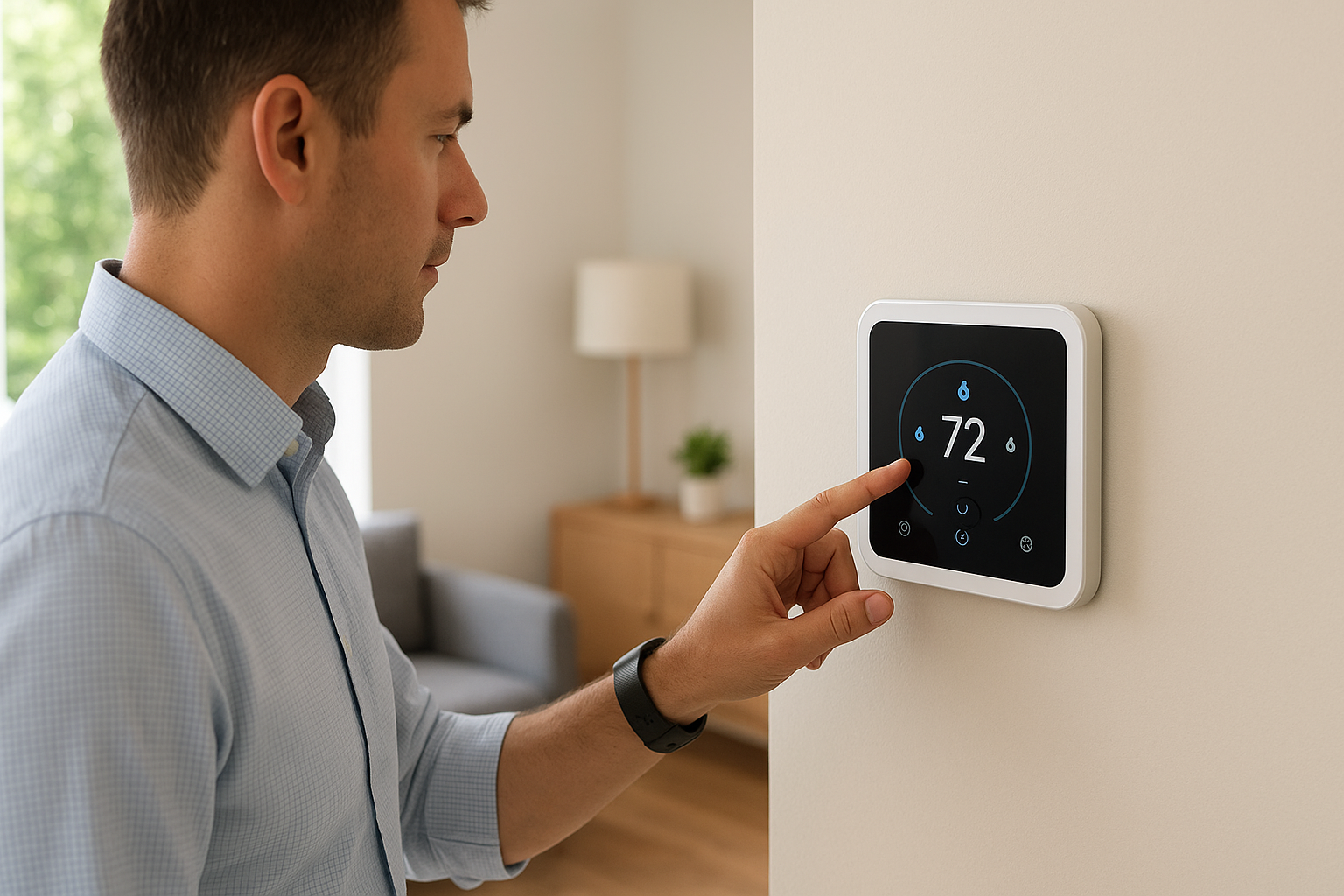 automação residencial