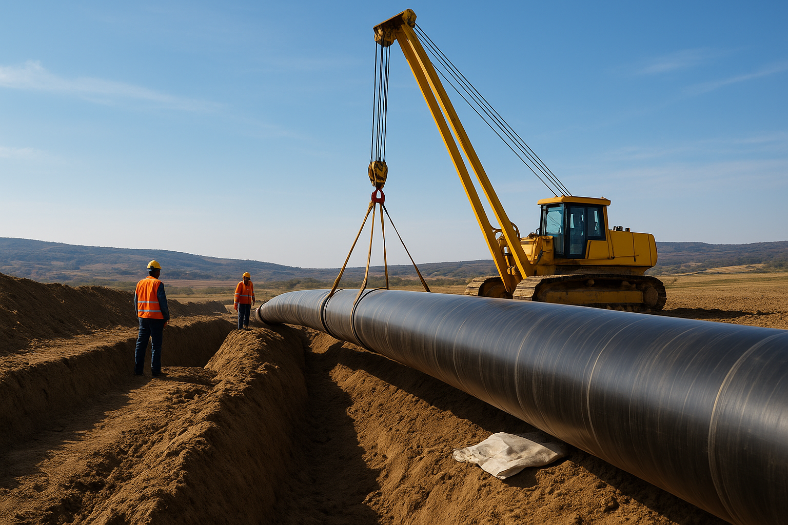 Gasoduto Transaariano