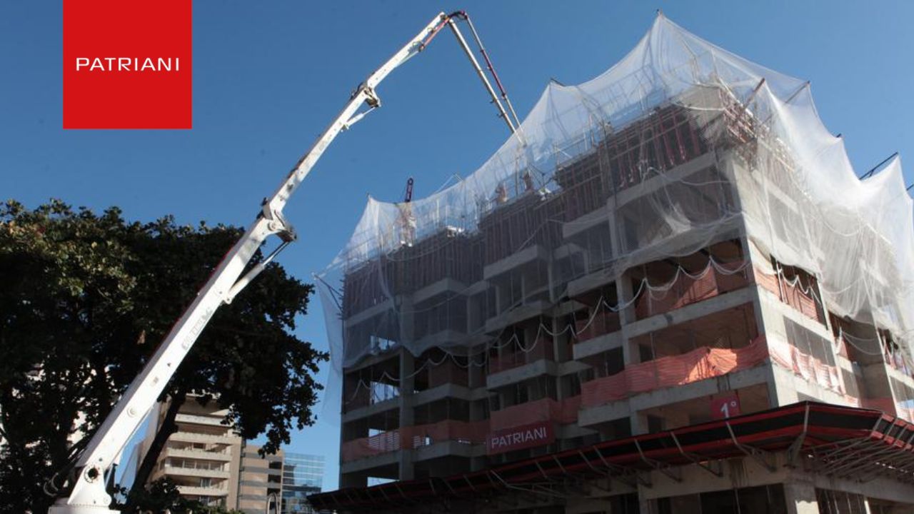 A Construtora PATRIANI reconhecida entre as 100 maiores do Brasil, abre novas vagas de emprego em diversos setores, como engenheiros, instaladores e muito mais