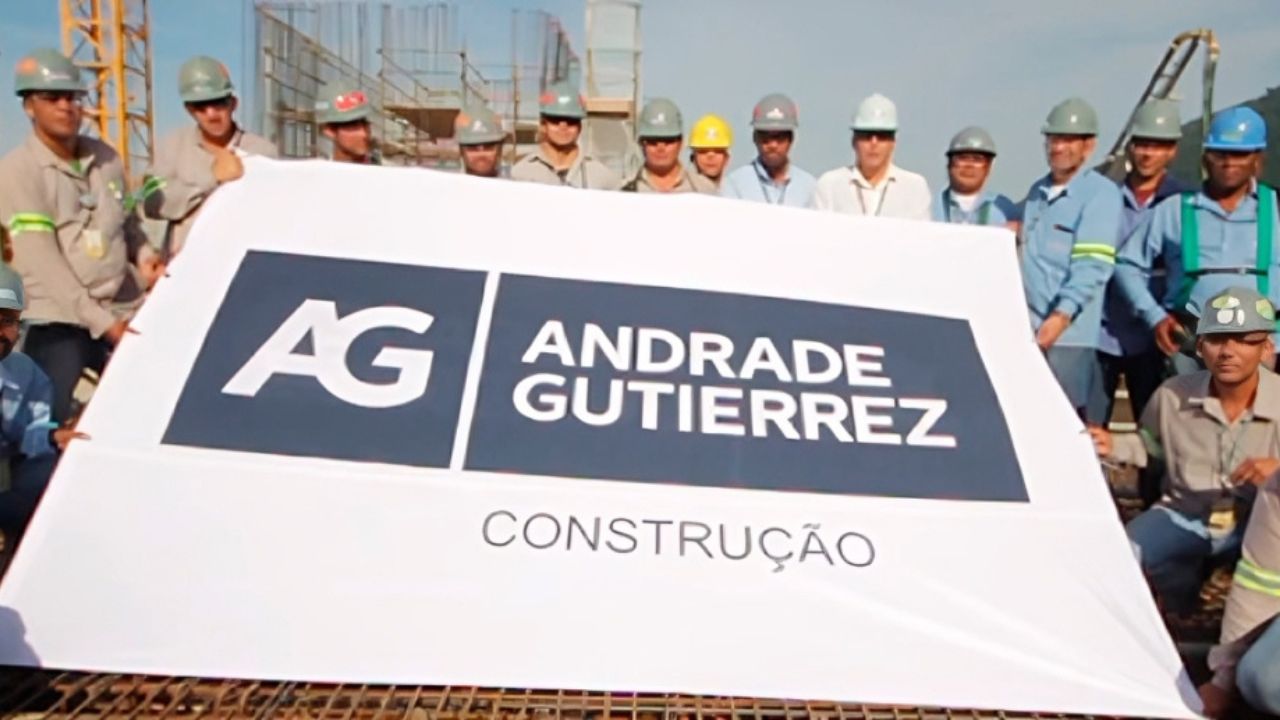 Andrade Gutierrez empresa inovadora no setor de engenharia e construção civil, abre 68 vagas de emprego em diversas áreas: oportunidades para carpinteiro, eletricista, pedreiro, ajudante e mais