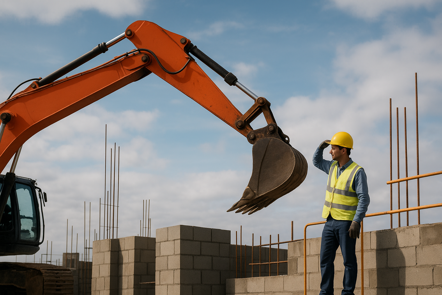 MRV, empresa líder no setor de construção, anuncia 195 novas vagas de emprego em diversos setores, oportunidade para engenheiro civil, arquiteto de obras, estagiário e mais